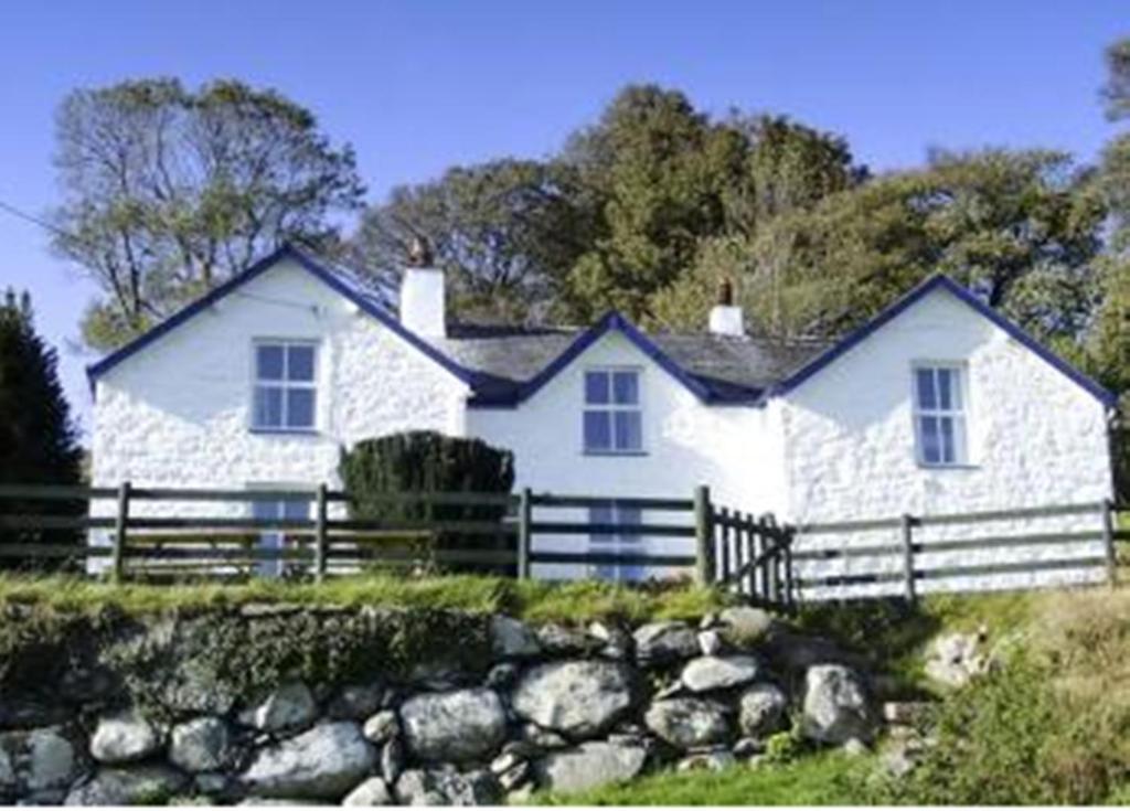 Yha Rowen Conwy Exterior foto
