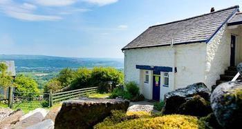Yha Rowen Conwy Exterior foto