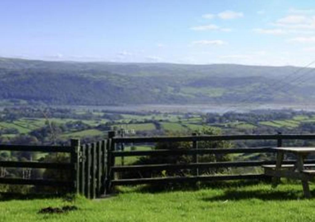 Yha Rowen Conwy Exterior foto