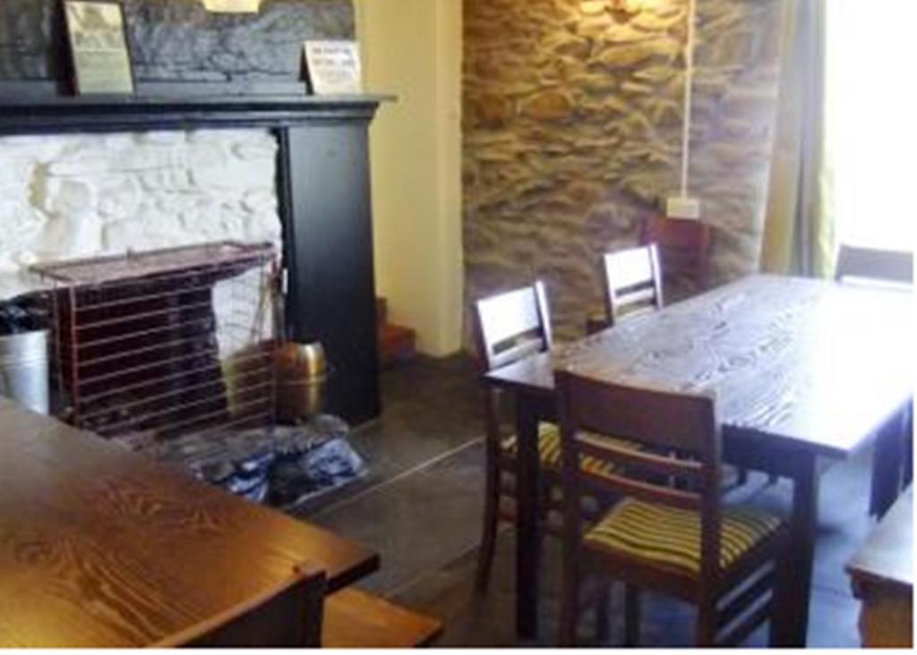 Yha Rowen Conwy Exterior foto